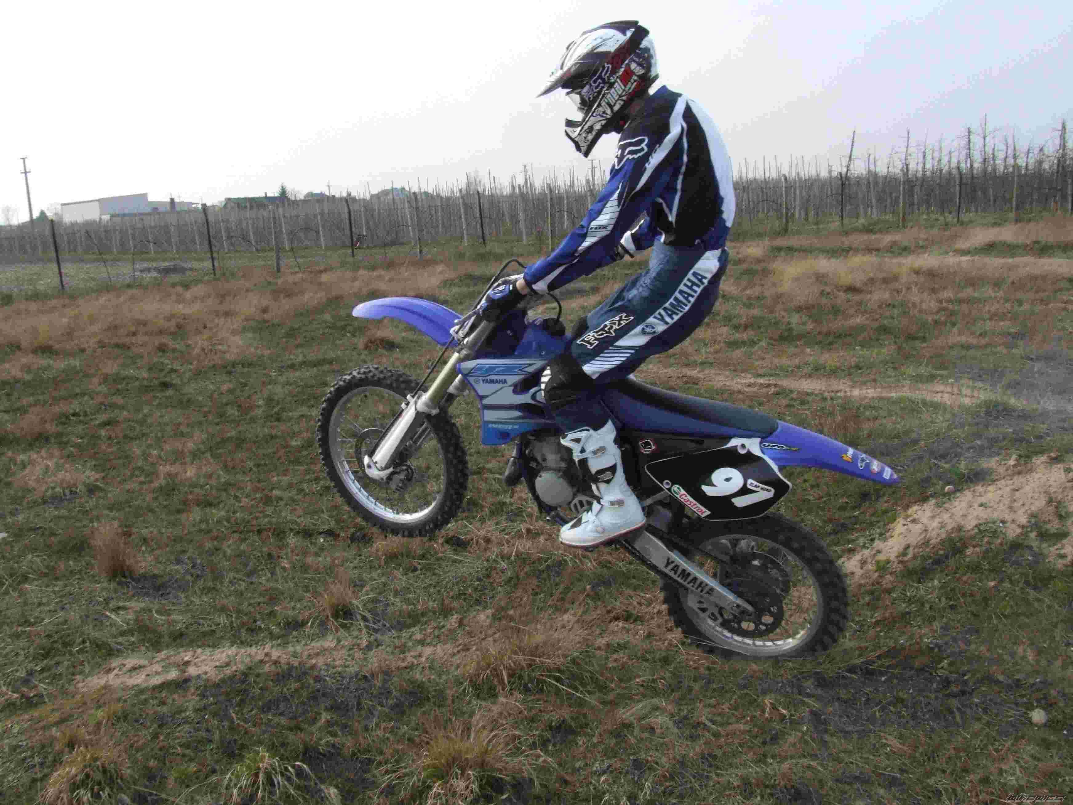 2004 YAMAHA YZ 125K | Picture 1245894 motorcycle photo