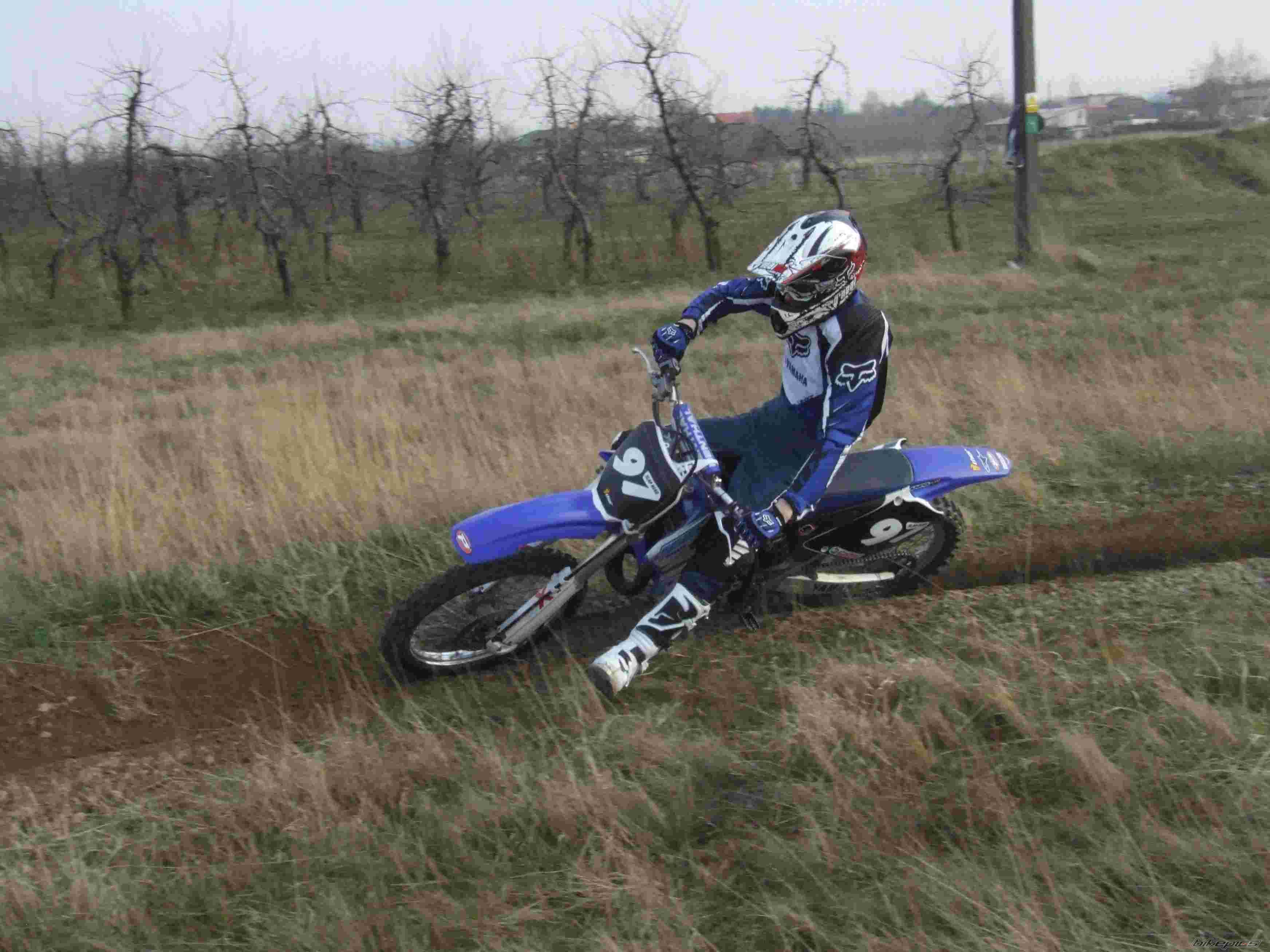 2004 YAMAHA YZ 125K | Picture 1245897 motorcycle photo