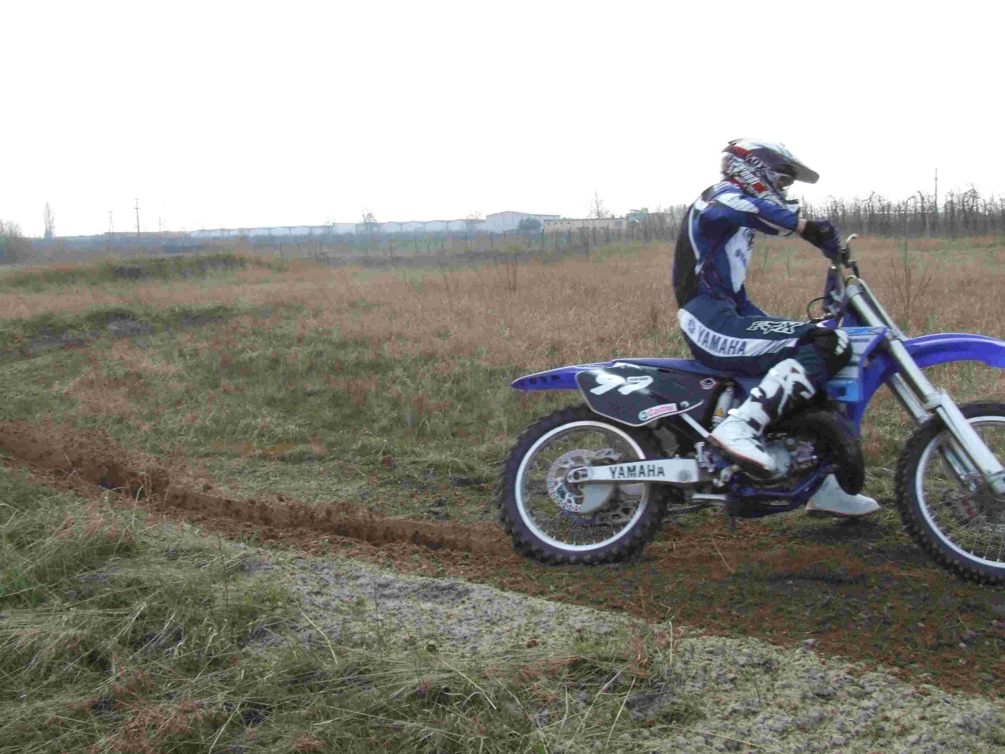 2004 YAMAHA YZ 125K | Picture 1245926 motorcycle photo