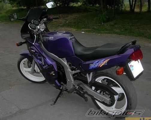 1995 SUZUKI GS 500 | Picture 1245927 motorcycle photo