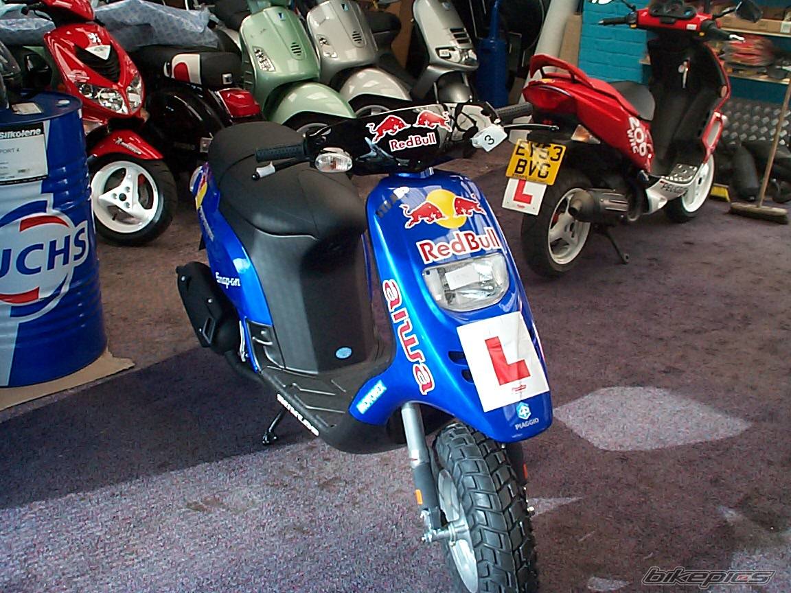 2004 PIAGGIO TYPHOON 50 | Picture 124594 motorcycle photo
