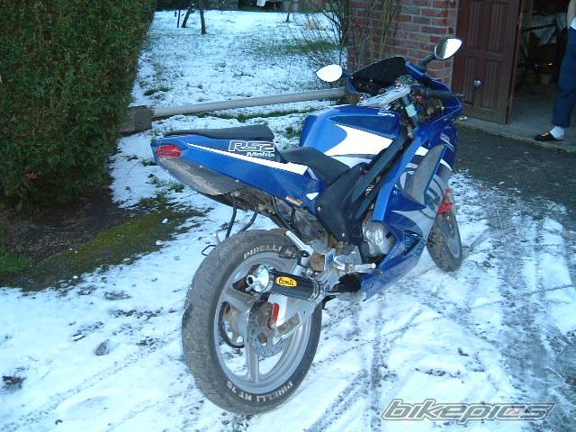 2003 RIEJU RS2 MATRIX | Picture 124599 motorcycle photo