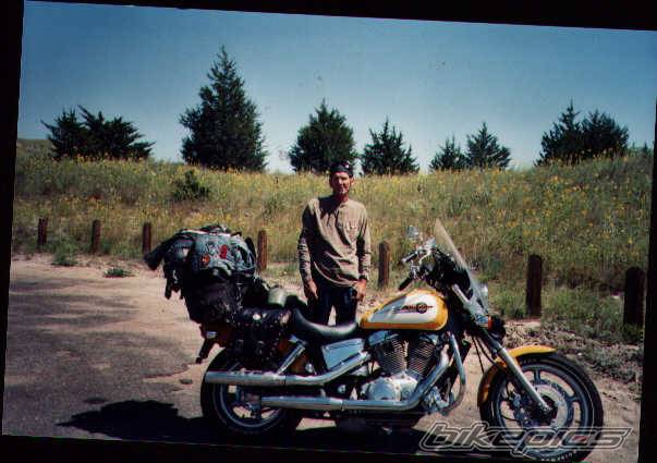 1998 HONDA VT 1200 | Picture 12460 motorcycle photo