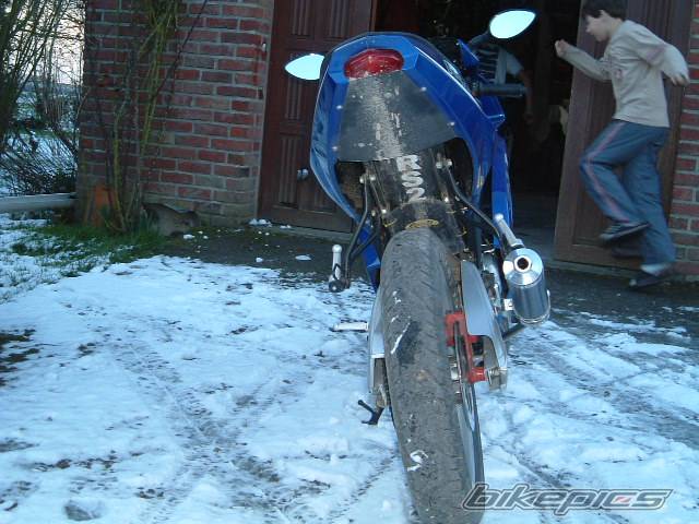 2003 RIEJU RS2 MATRIX | Picture 124600 motorcycle photo