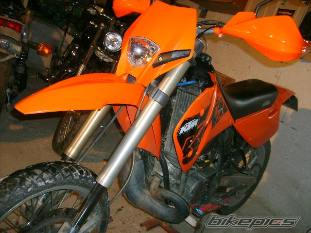 1997 KTM 125 STING | Picture 1246005 motorcycle photo
