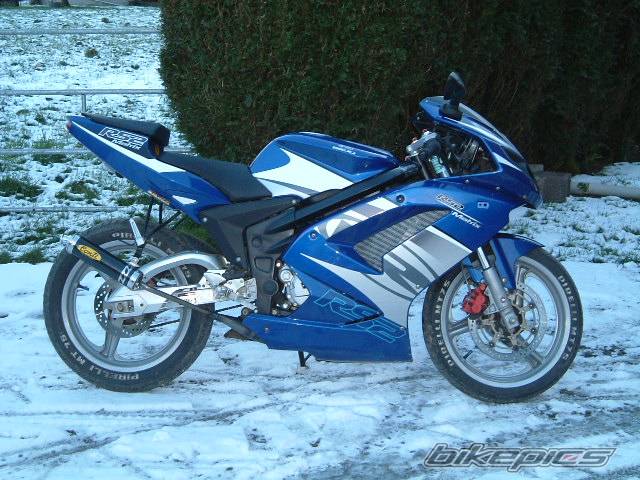 2003 RIEJU RS2 MATRIX | Picture 124601 motorcycle photo