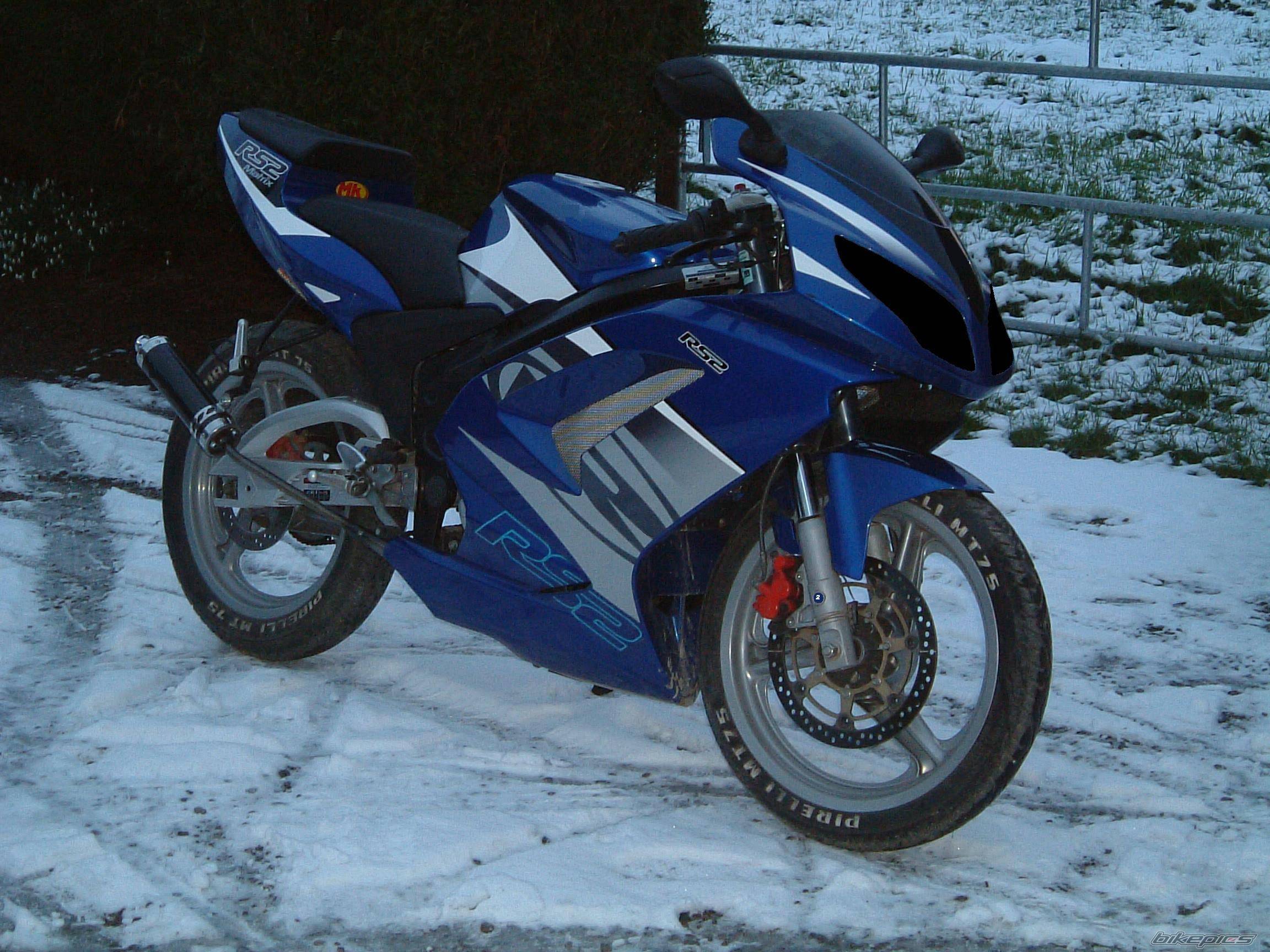 2003 RIEJU RS2 MATRIX | Picture 124602 motorcycle photo