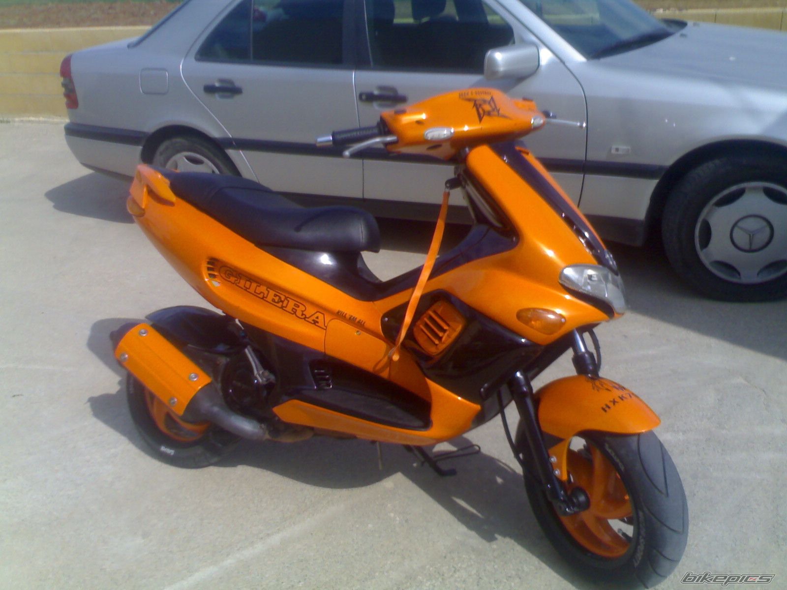 2008 GILERA RUNNER 180 SP | Picture 1246027 motorcycle photo
