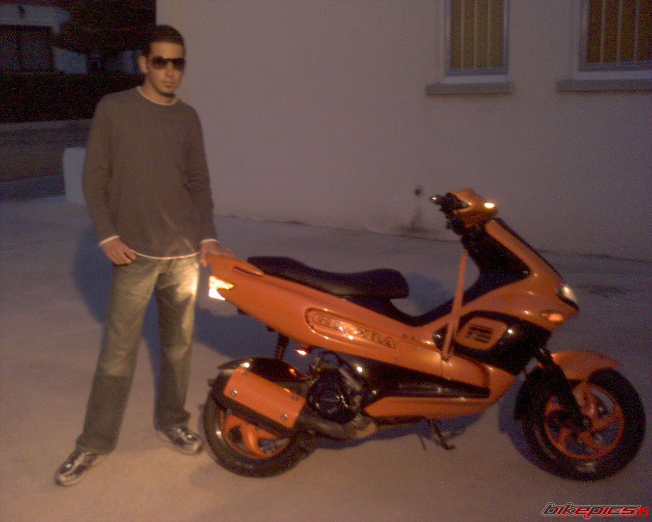 2008 GILERA RUNNER 180 SP | Picture 1246038 motorcycle photo