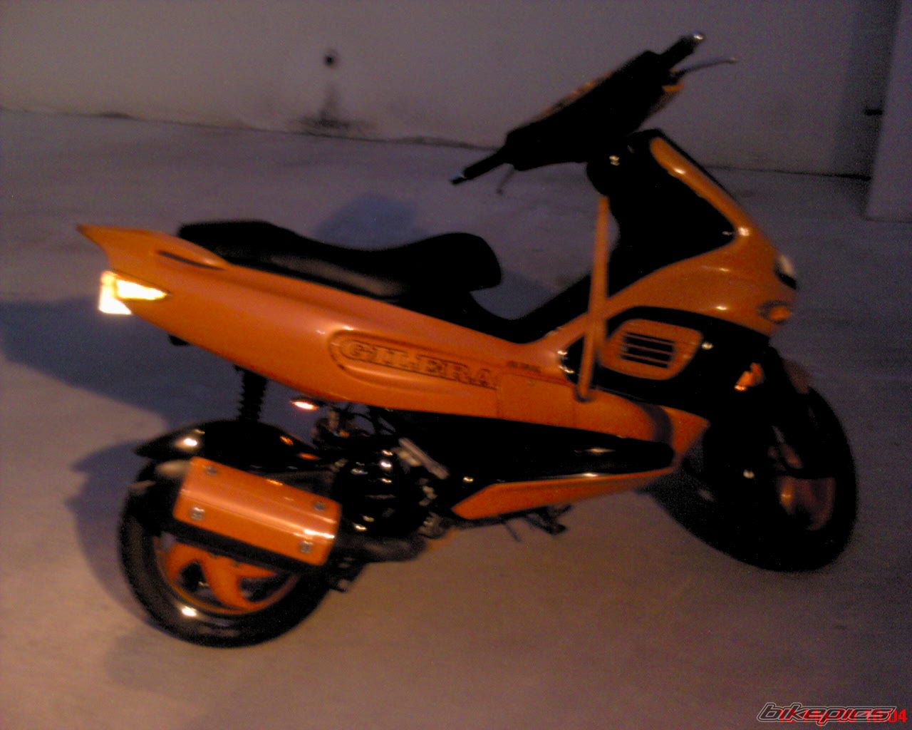 2008 GILERA RUNNER 180 SP | Picture 1246047 motorcycle photo