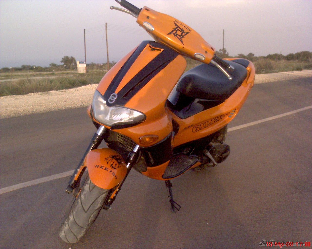 2008 GILERA RUNNER 180 SP | Picture 1246061 motorcycle photo