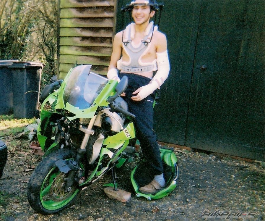 2003 KAWASAKI ZX 6R | Picture 1246082 motorcycle photo