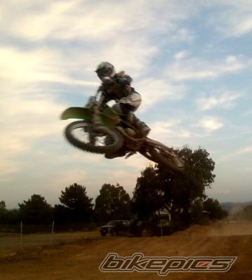 2006 KAWASAKI KX 125 | Picture 1246086 motorcycle photo