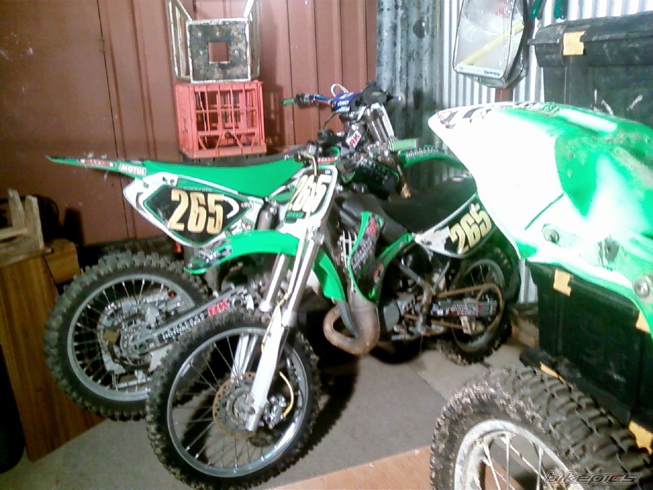 2004 KAWASAKI KX 85 | Picture 1246106 motorcycle photo