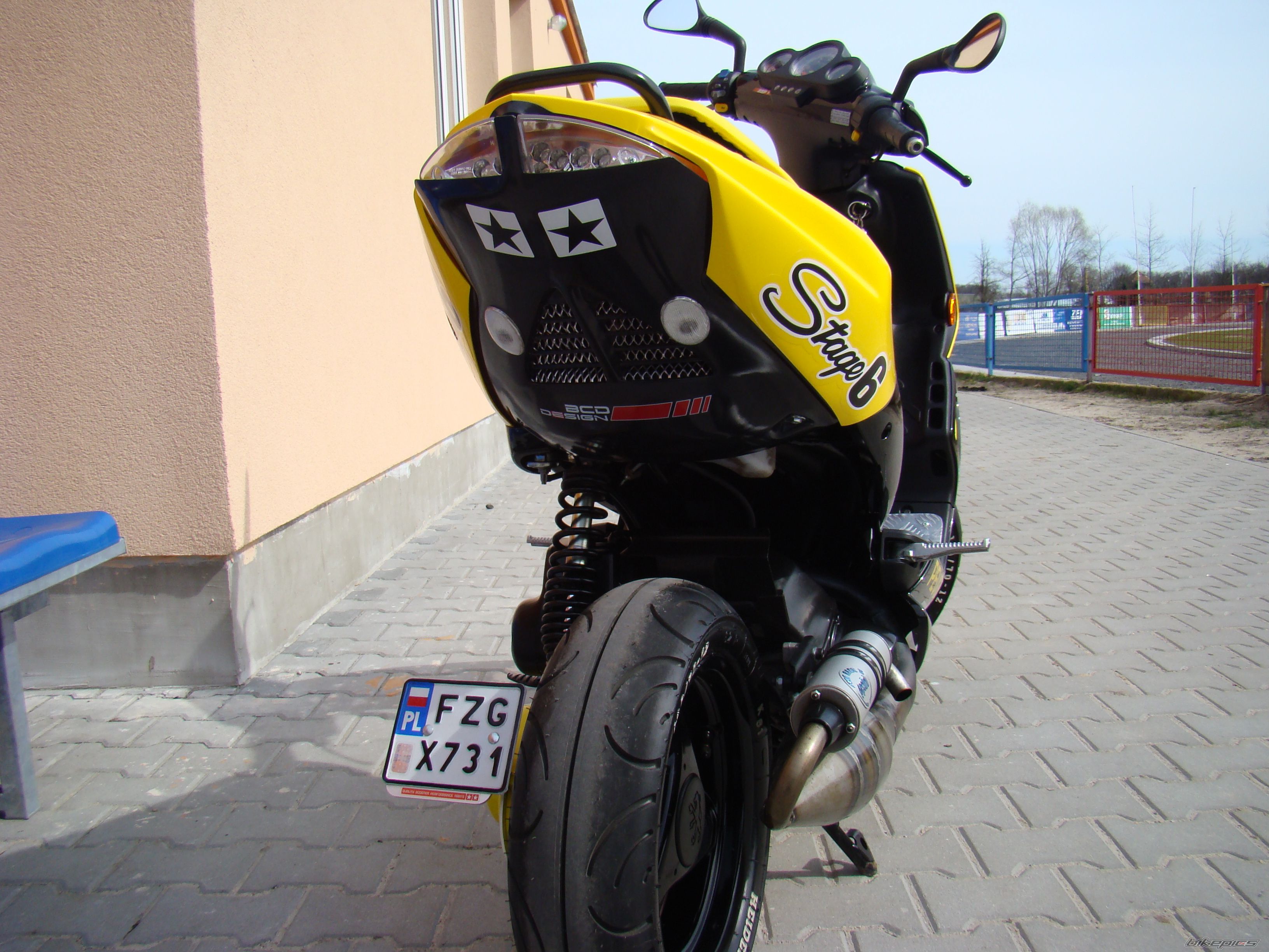2004 PEUGEOT SPEEDFIGHT2 50 | Picture 1246140 motorcycle photo