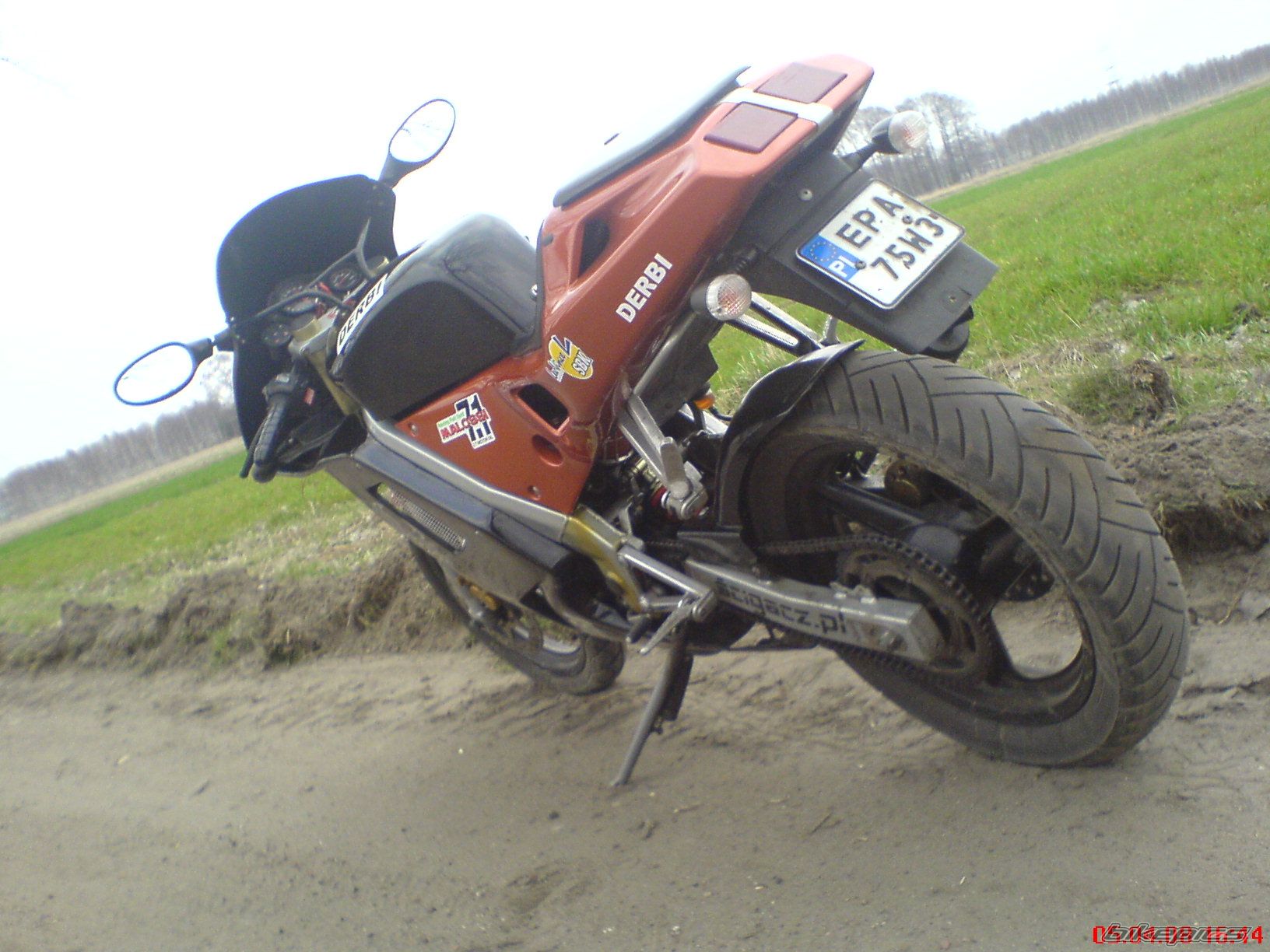 2000 DERBI GPR | Picture 1246205 motorcycle photo