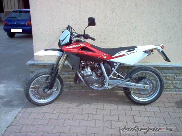 2008 HUSQVARNA SM 125 S | Picture 1246243 motorcycle photo