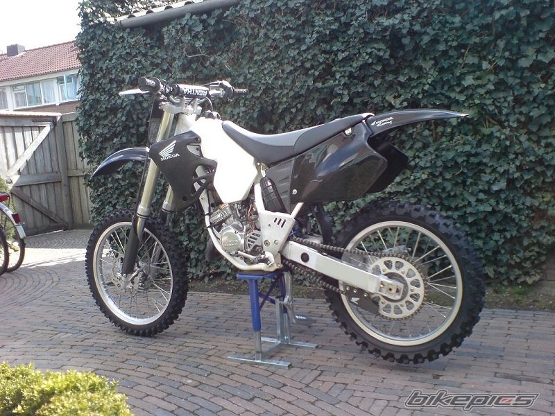 1997 HONDA CR 125 | Picture 1246262 motorcycle photo