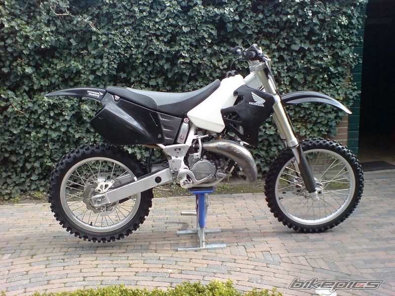 1997 HONDA CR 125 | Picture 1246267 motorcycle photo