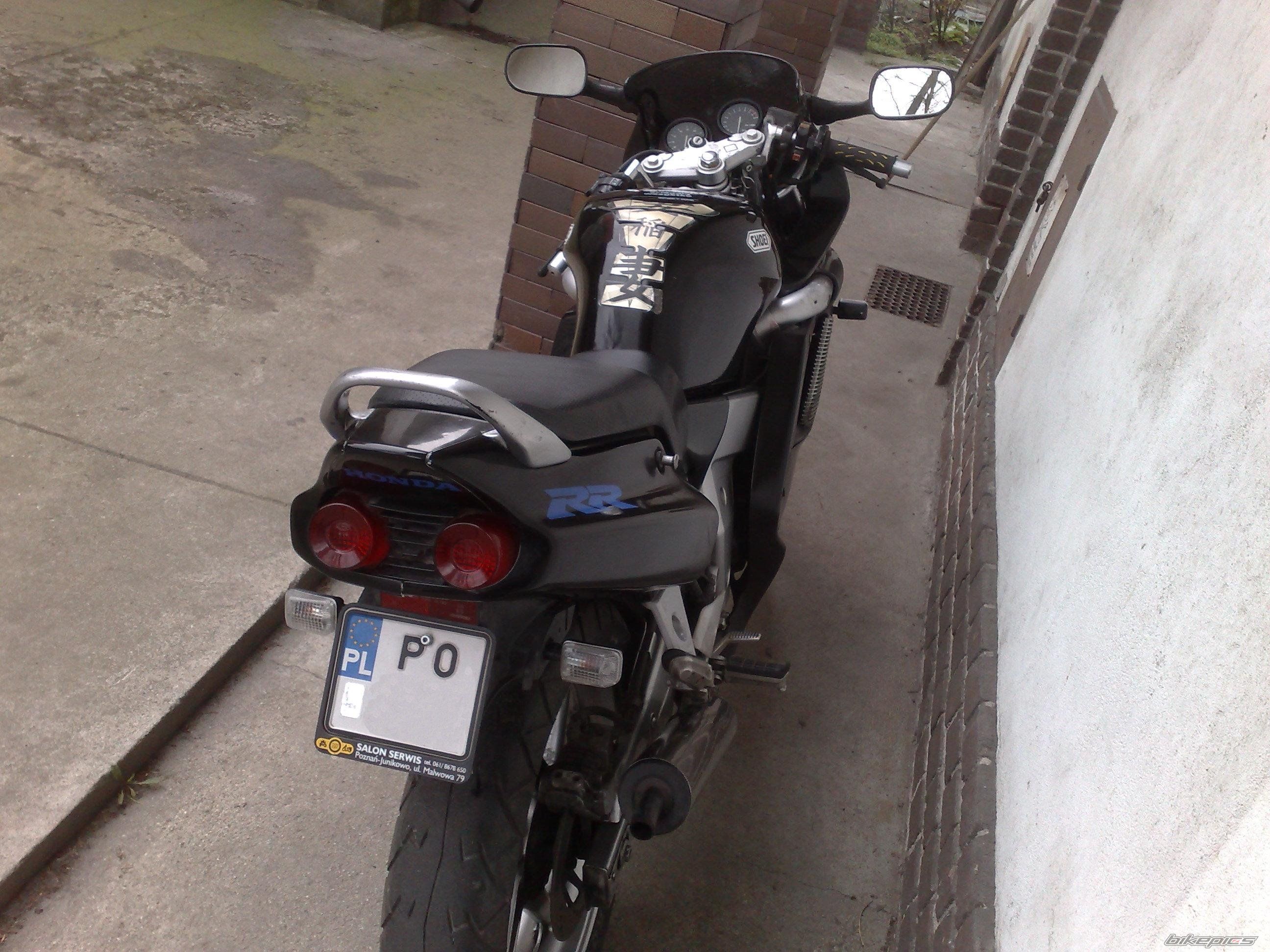 1997 HONDA NSR 125 | Picture 1246297 motorcycle photo