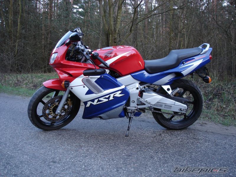 2001 HONDA NSR 125 | Picture 1246352 motorcycle photo