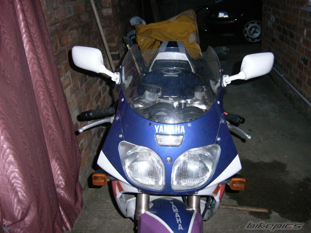 1994 YAMAHA YZF 750 | Picture 1246359 motorcycle photo