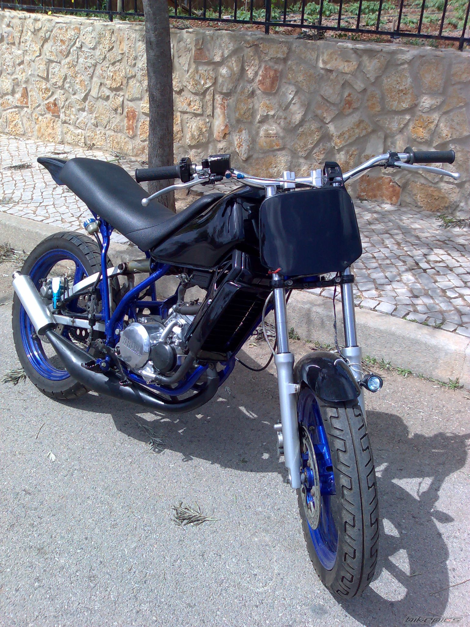 2008 YAMAHA DT 50 | Picture 1246360 motorcycle photo
