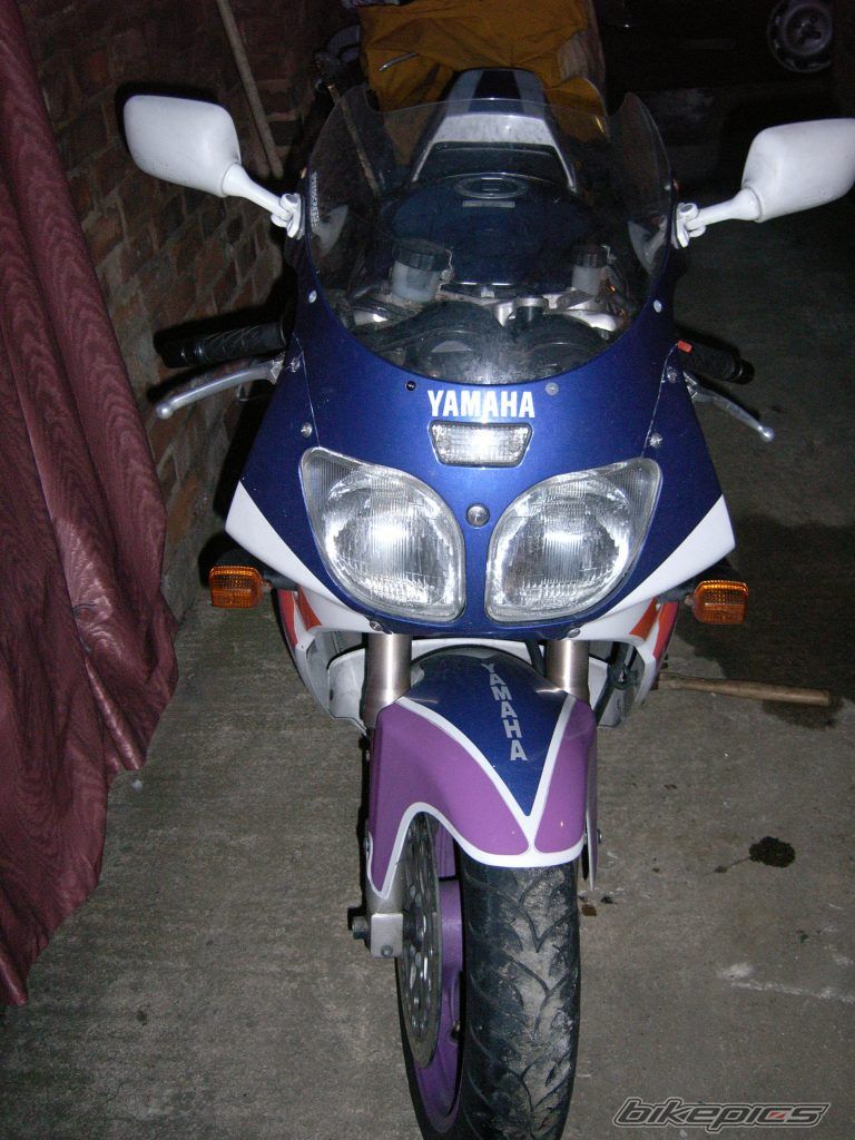 1994 YAMAHA YZF 750 | Picture 1246364 motorcycle photo