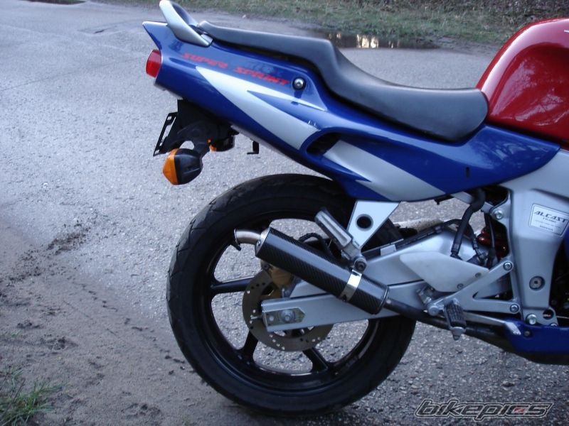 2001 HONDA NSR 125 | Picture 1246366 motorcycle photo