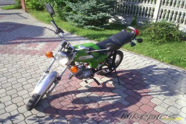 1988 SIMSON S 51 | Picture 1246378 motorcycle photo