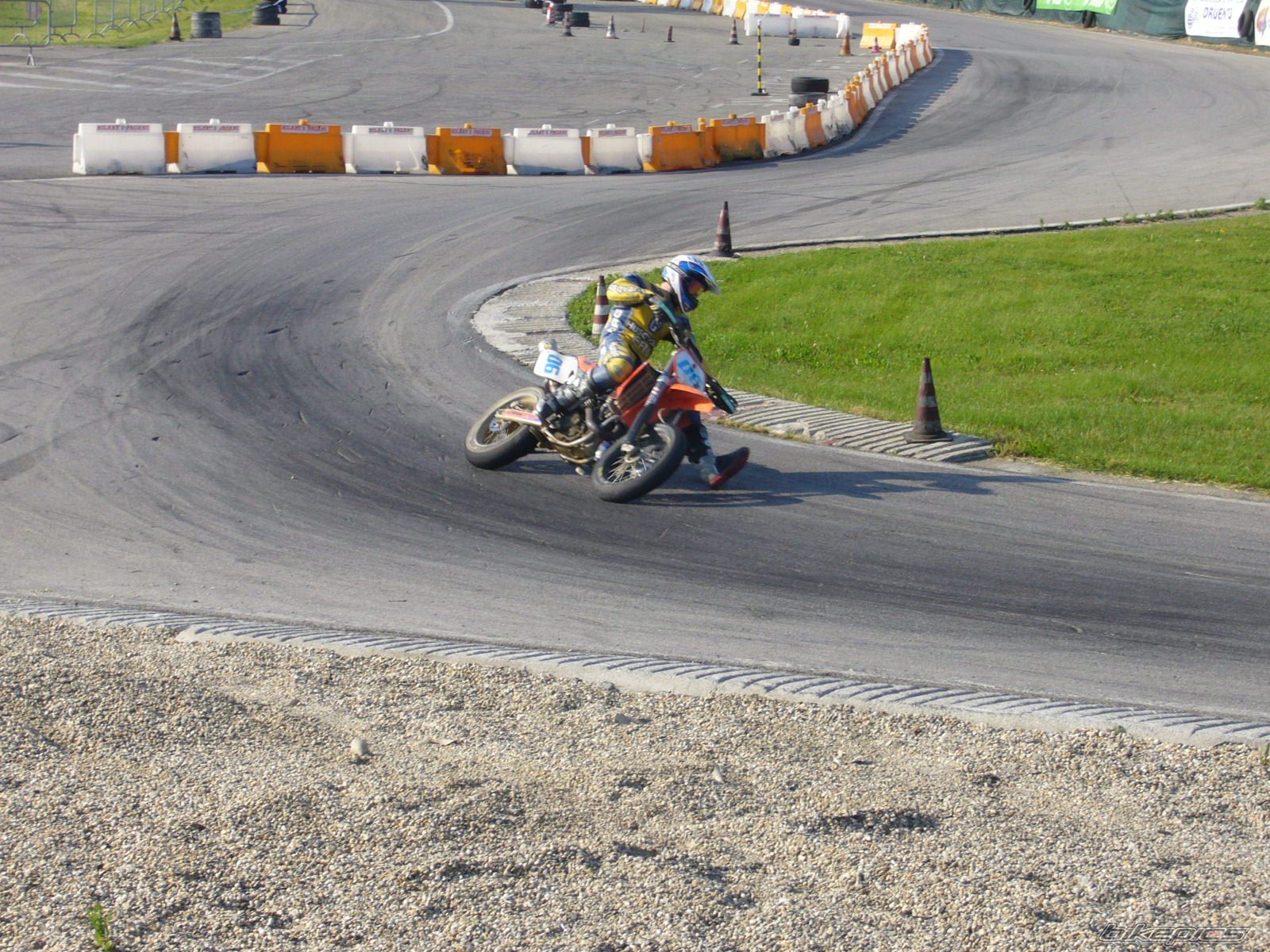 2001 KTM 520 SX | Picture 1246424 motorcycle photo