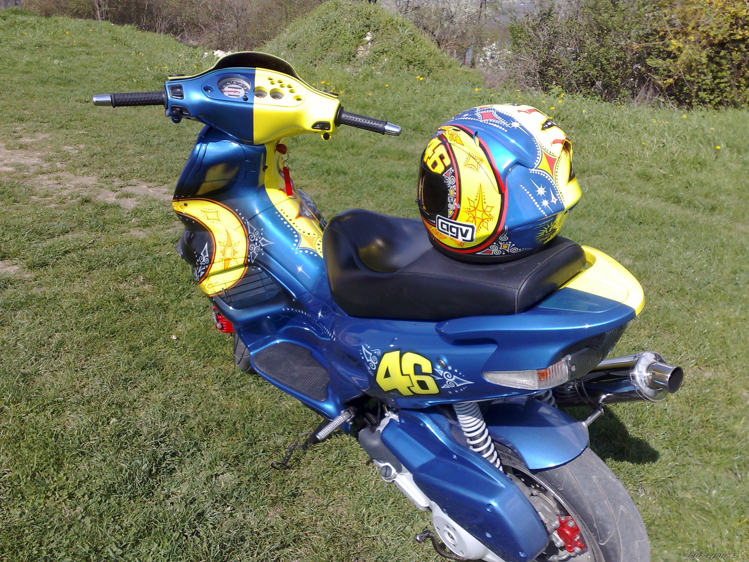 2003 GILERA RUNNER 200 VXR | Picture 1246428 motorcycle photo