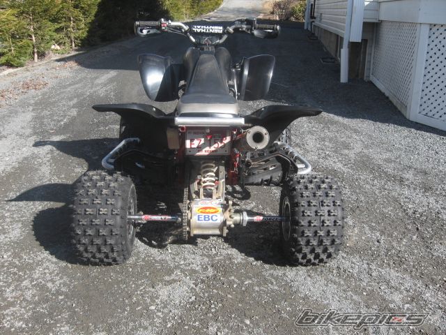 2001 YAMAHA RAPTOR YFM 660 | Picture 1246436 motorcycle photo