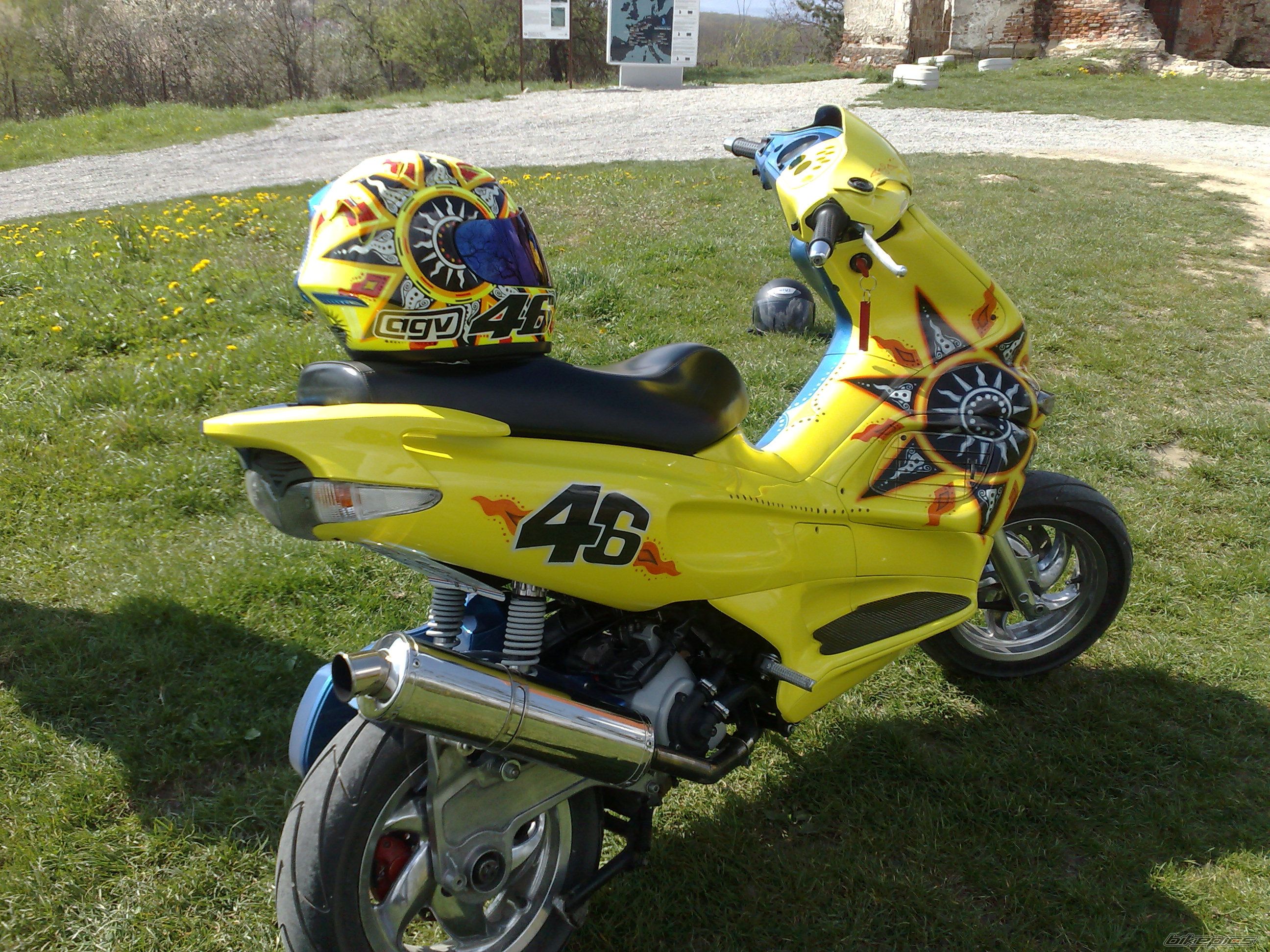 2003 GILERA RUNNER 200 VXR | Picture 1246443 motorcycle photo