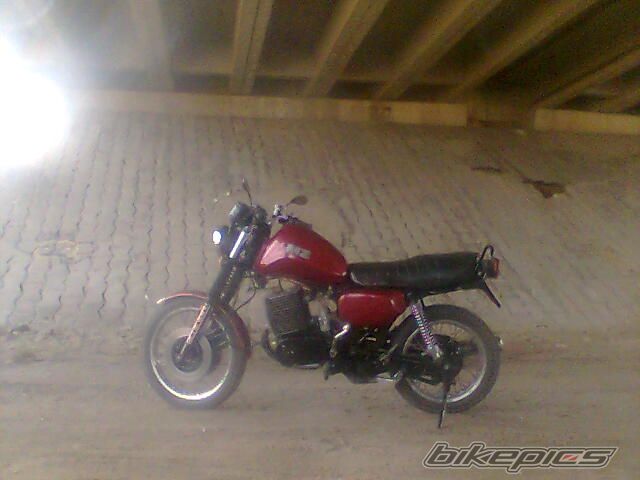 1991 MZ ETZ 251 | Picture 1246470 motorcycle photo