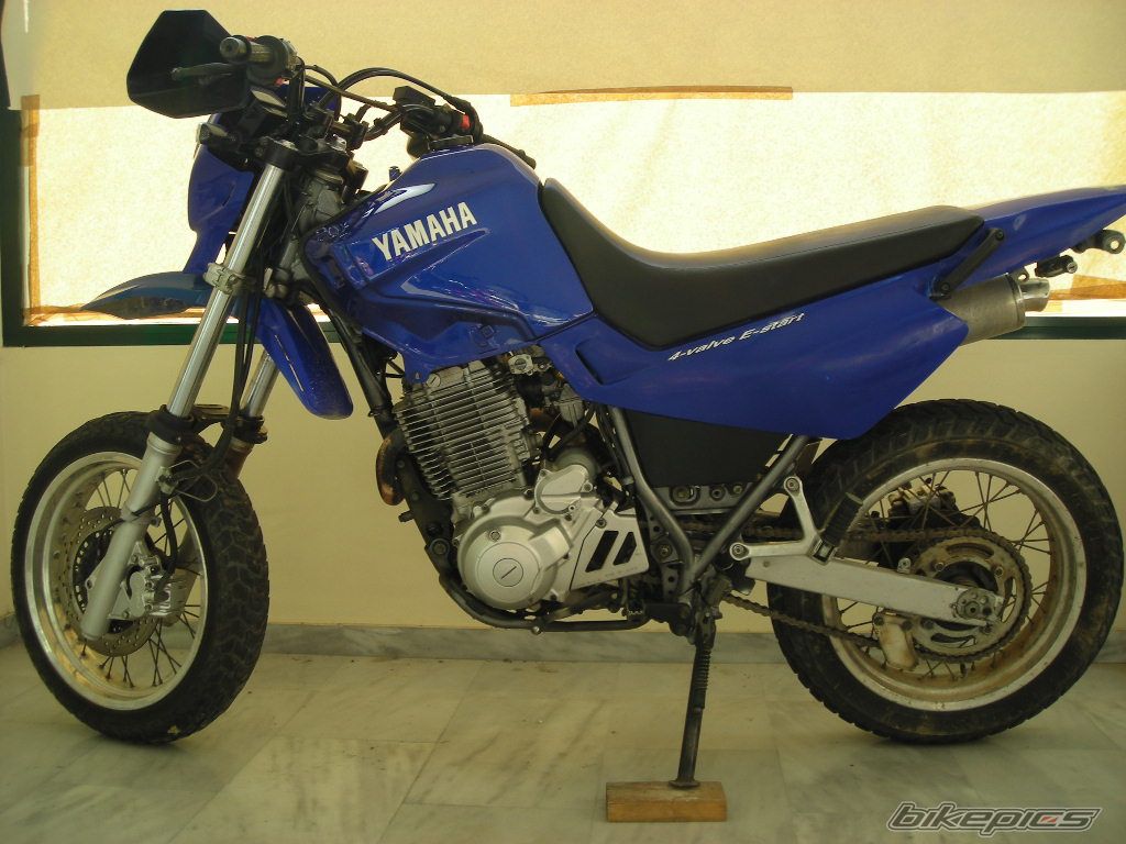 2002 YAMAHA XT 600 | Picture 1246474 motorcycle photo