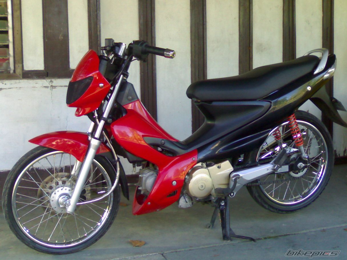 2009 SUZUKI RAIDER 125 | Picture 1246570 motorcycle photo