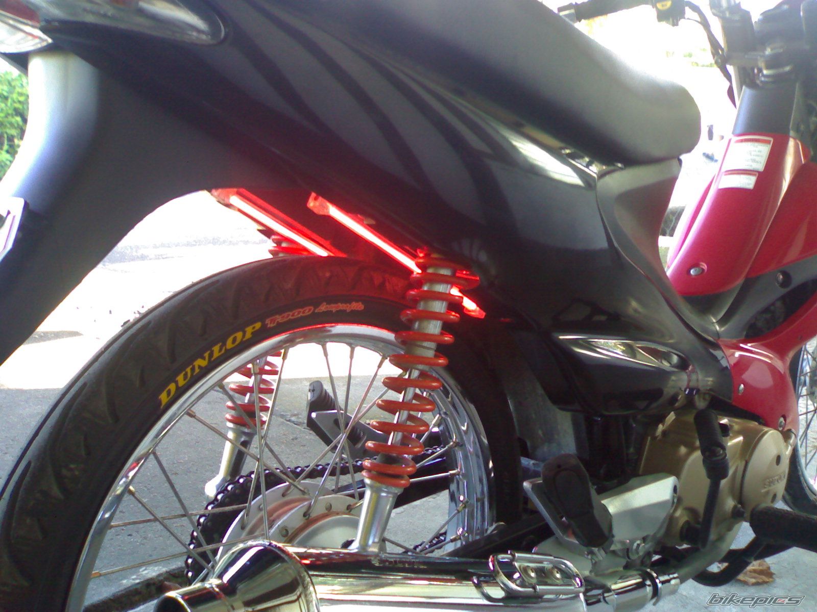 2009 SUZUKI RAIDER 125 | Picture 1246571 motorcycle photo