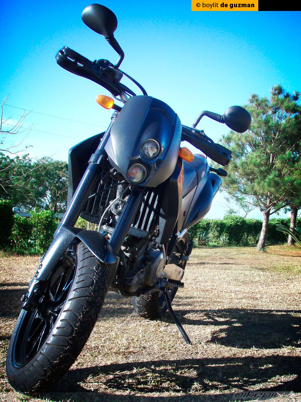 2005 KTM DUKE II | Picture 1246588 motorcycle photo