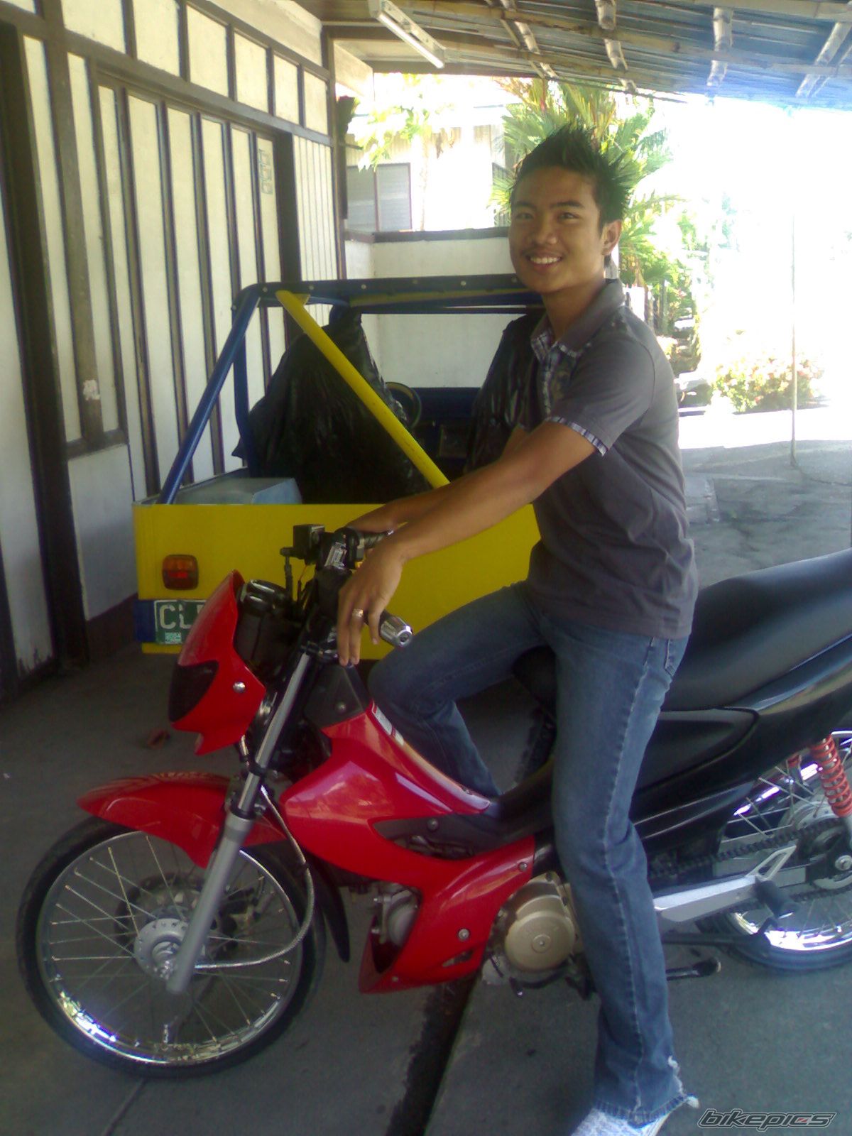 2009 SUZUKI RAIDER 125 | Picture 1246621 motorcycle photo