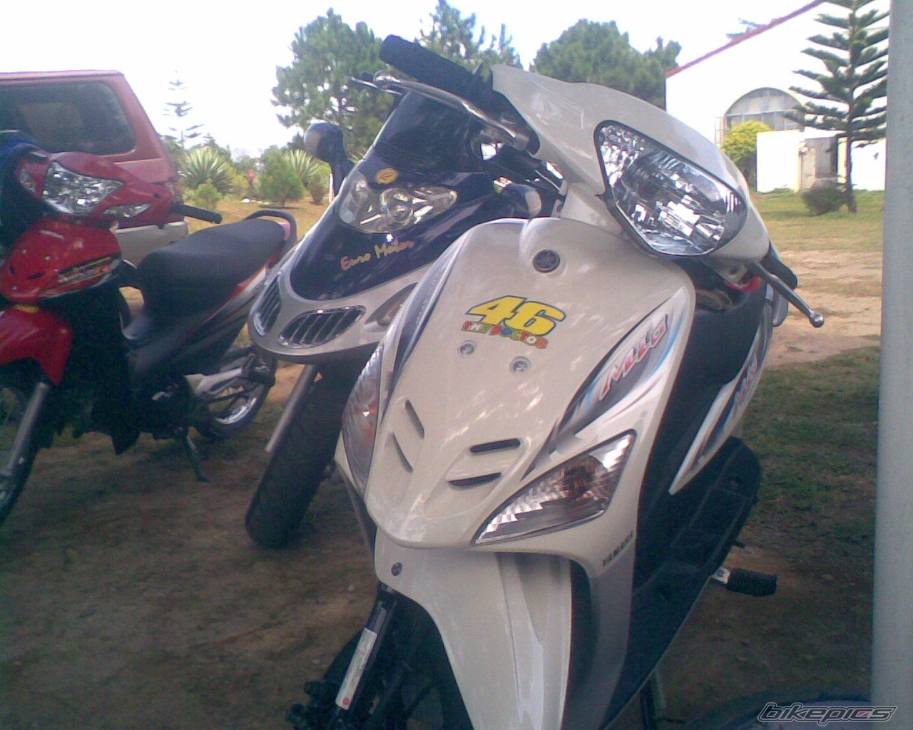 2008 YAMAHA MIO | Picture 1246693 motorcycle photo