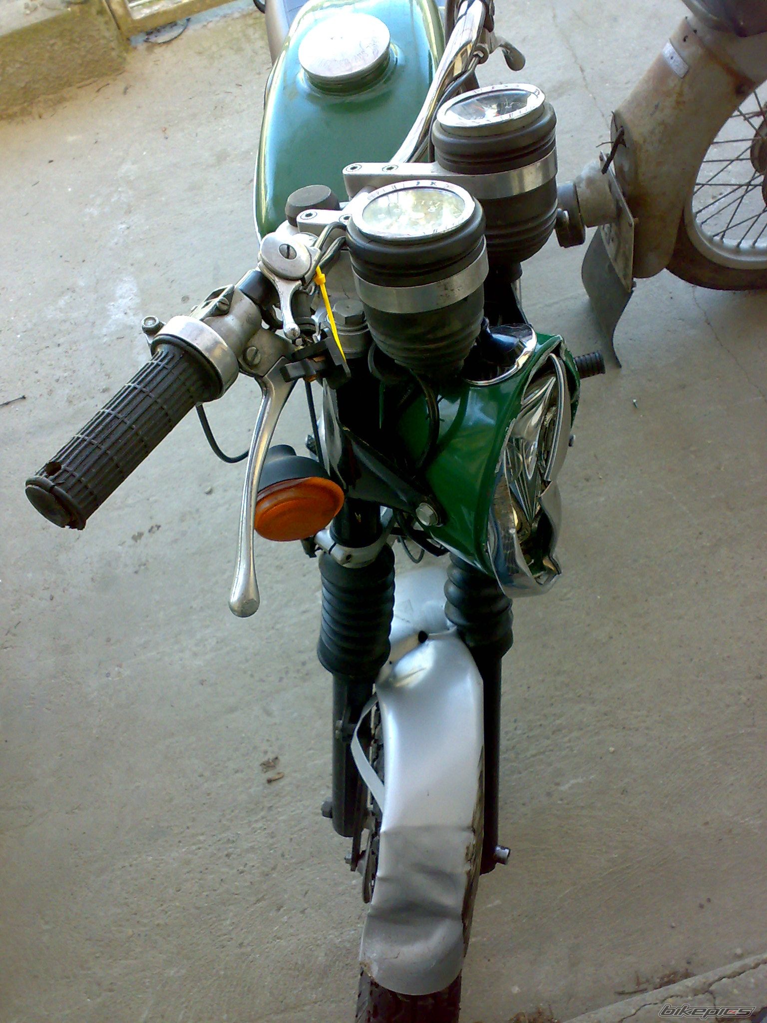 1985 MZ TS 125 | Picture 1246713 motorcycle photo