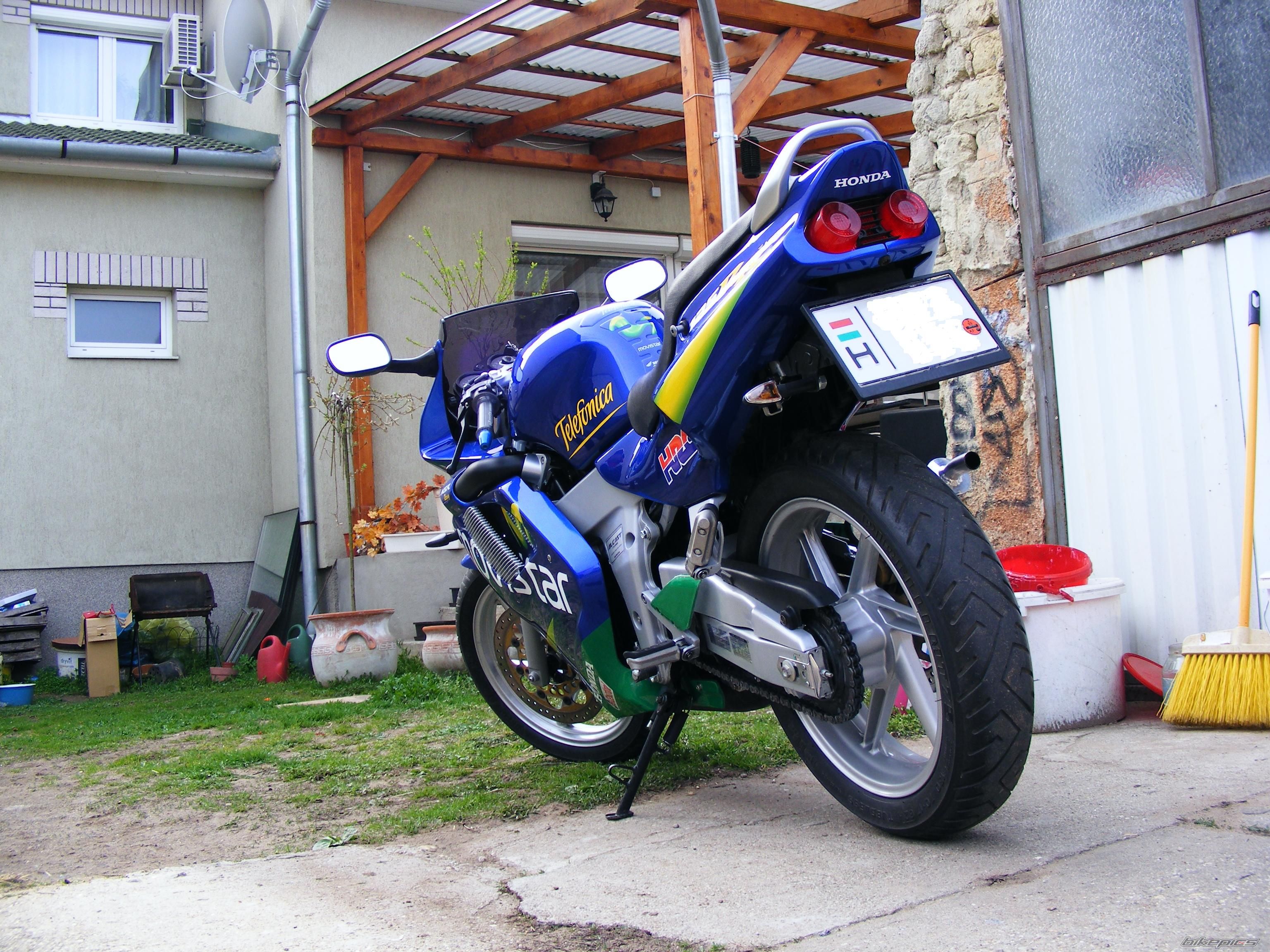2008 HONDA NSR 125 | Picture 1246815 motorcycle photo
