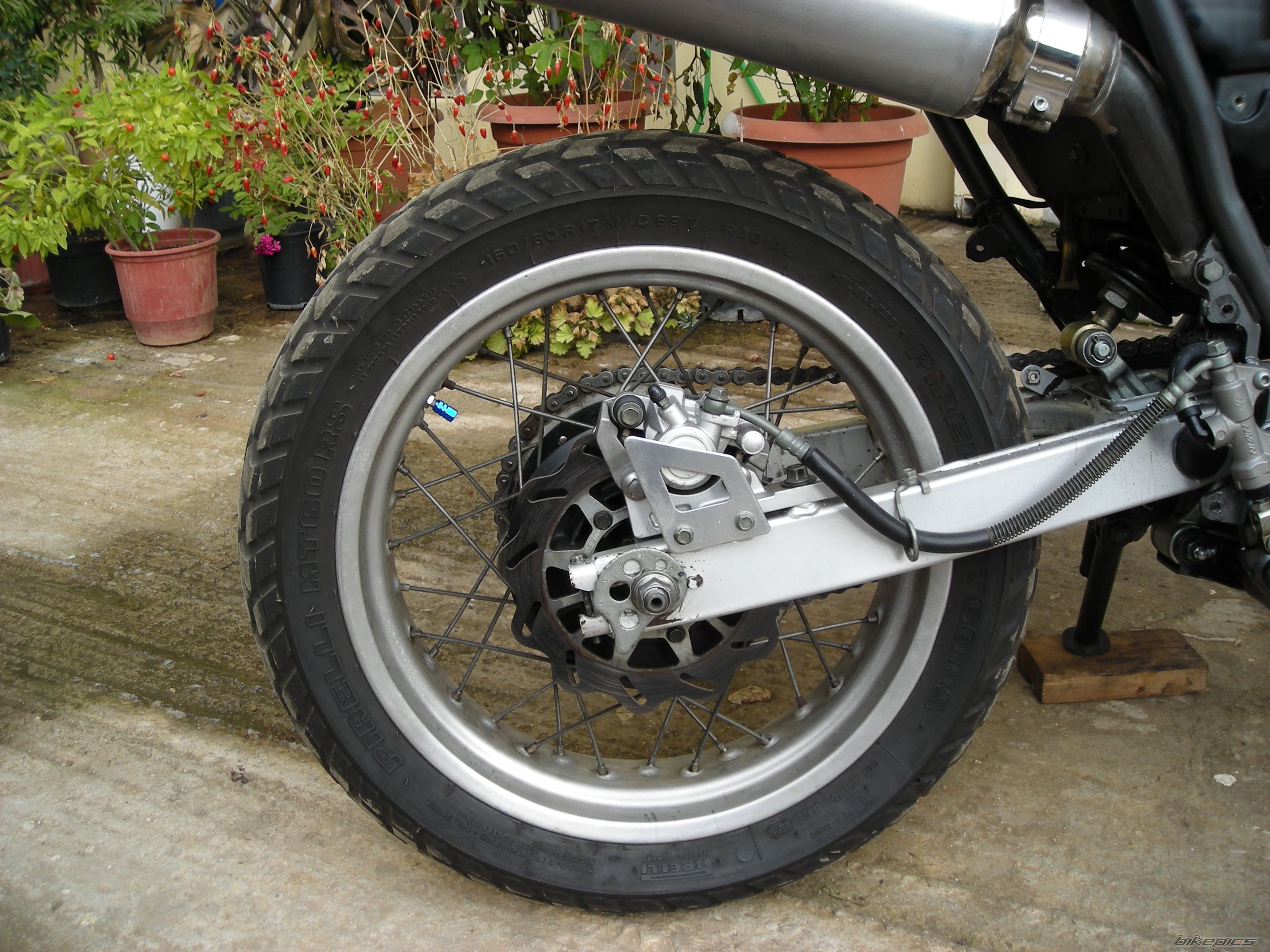 2002 YAMAHA XT 600 | Picture 1246816 motorcycle photo