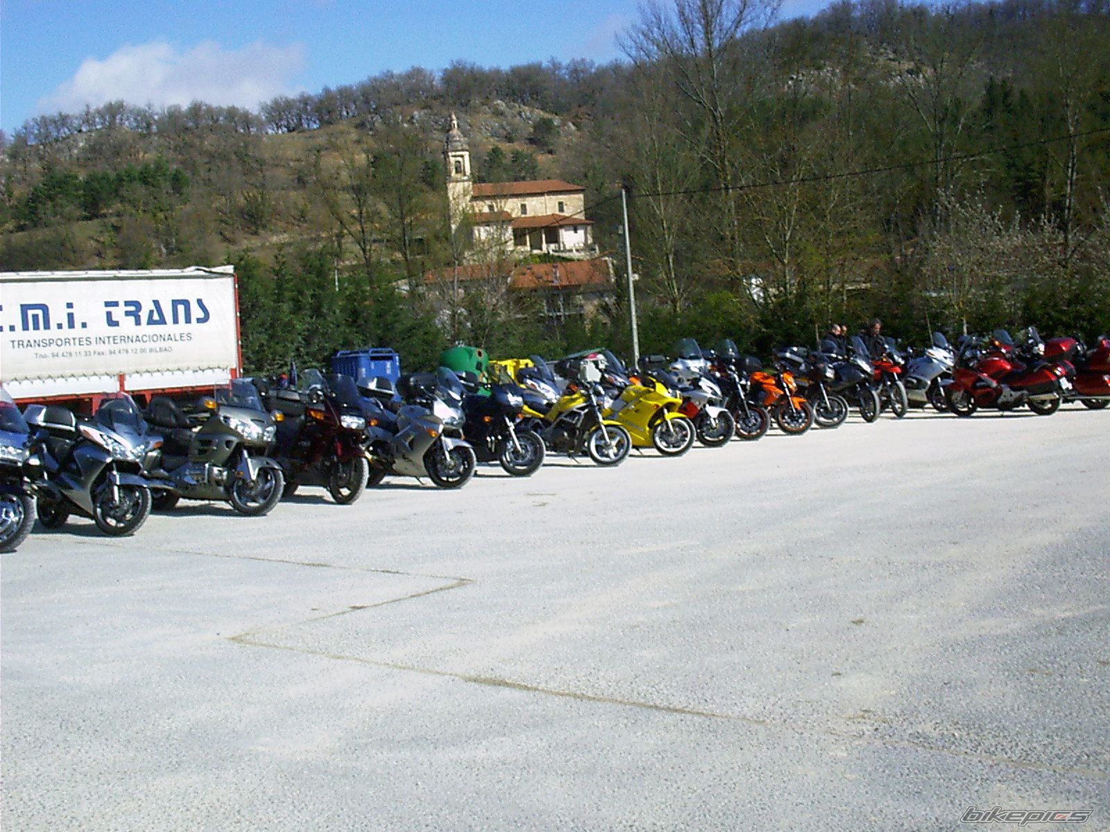 2003 HONDA CBR 600 | Picture 1246830 motorcycle photo