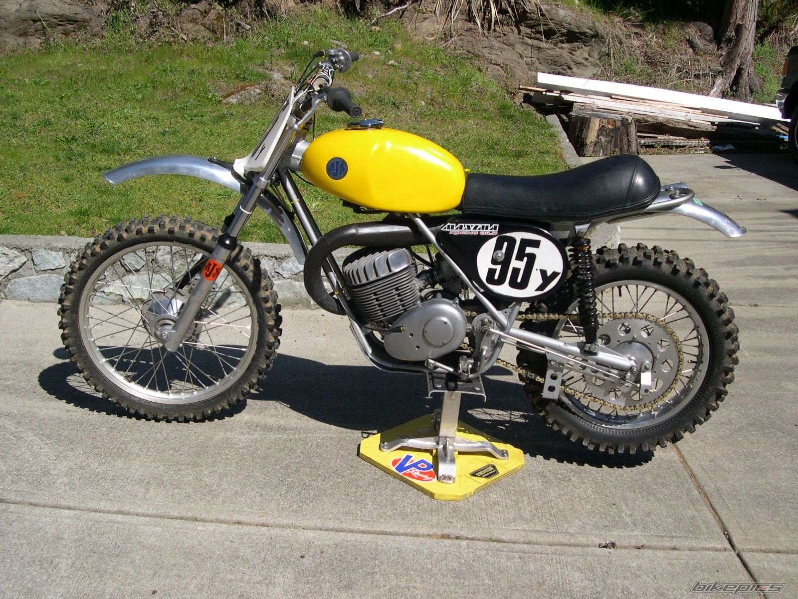 1971 AJS 370 STORMER | Picture 1246847 motorcycle photo
