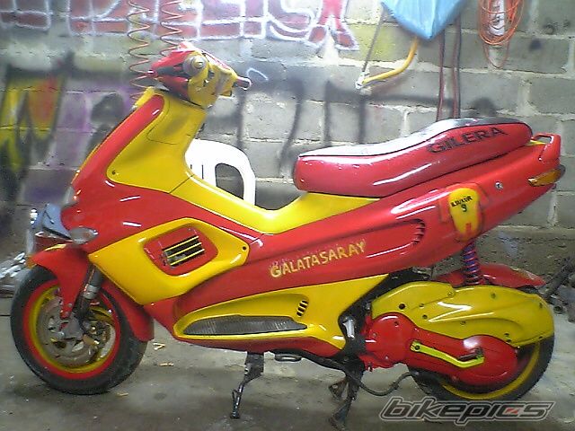 2008 GILERA RUNNER 180 SP | Picture 1246855 motorcycle photo