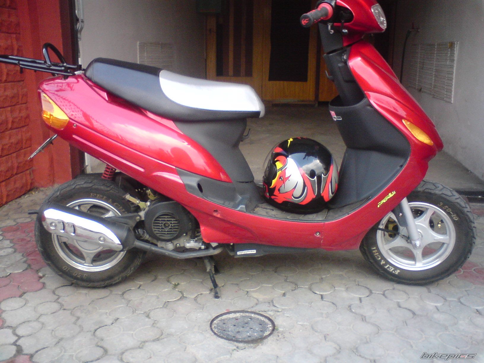 2005 ADLER MB 200 | Picture 1246861 motorcycle photo