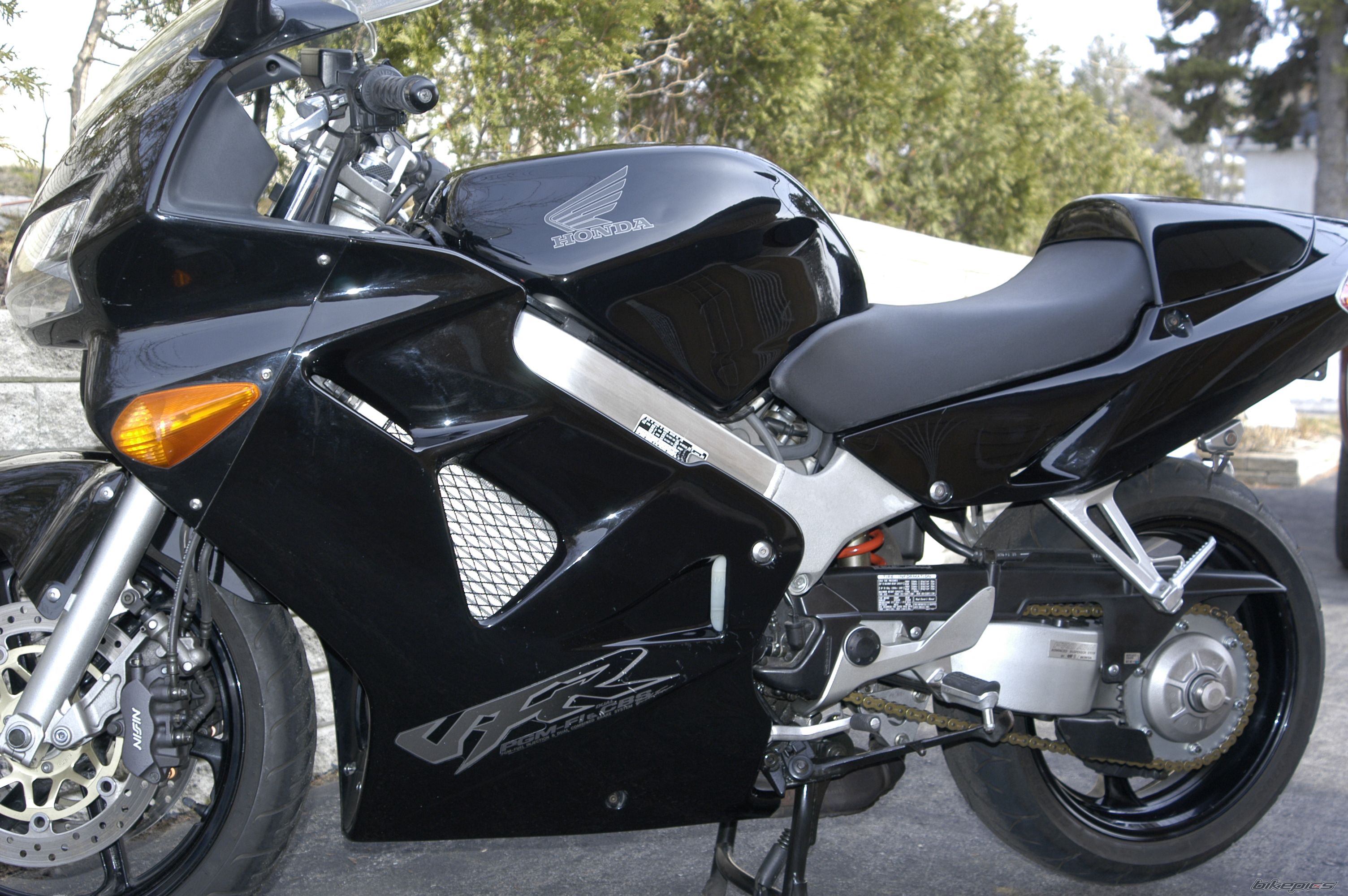 1998 HONDA VFR 800 | Picture 1246864 motorcycle photo