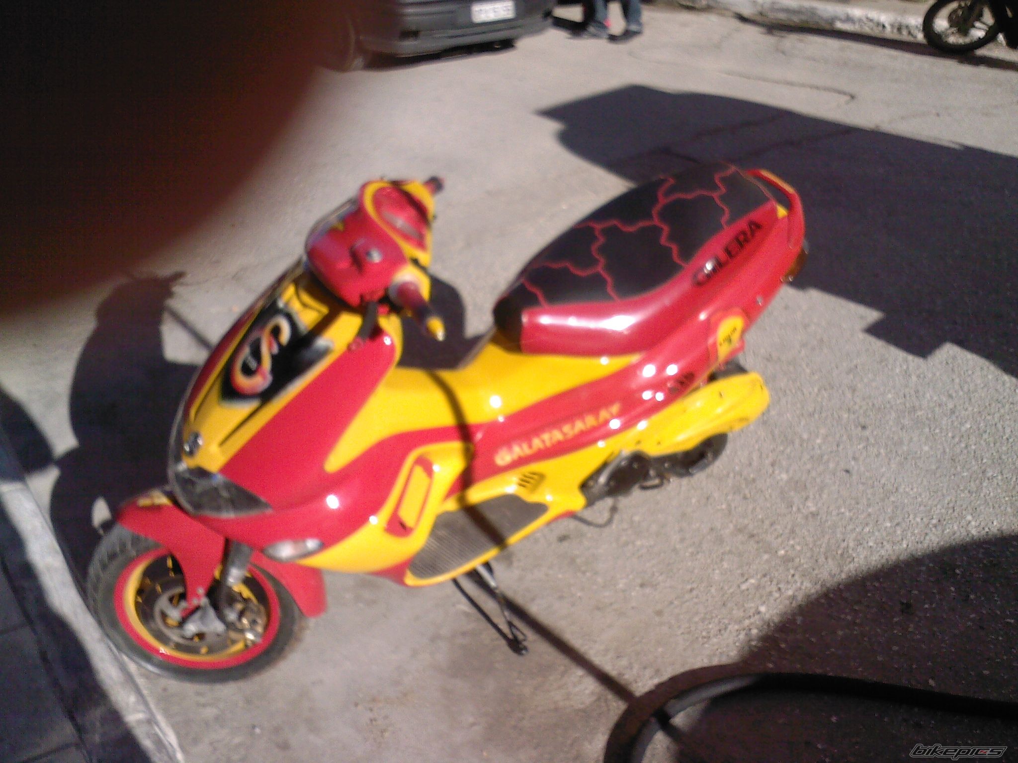 2008 GILERA RUNNER 180 SP | Picture 1246871 motorcycle photo